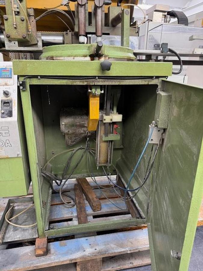 Usato TRONCATRICE A DISCO ADIGE LL 420A