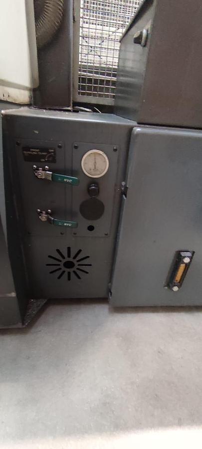 Usato SEGATRICE A NASTRO AUTOMATICA CNC HID-MECH H-14A