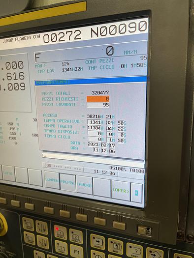 Usato 2006 BIGLIA B1200 M