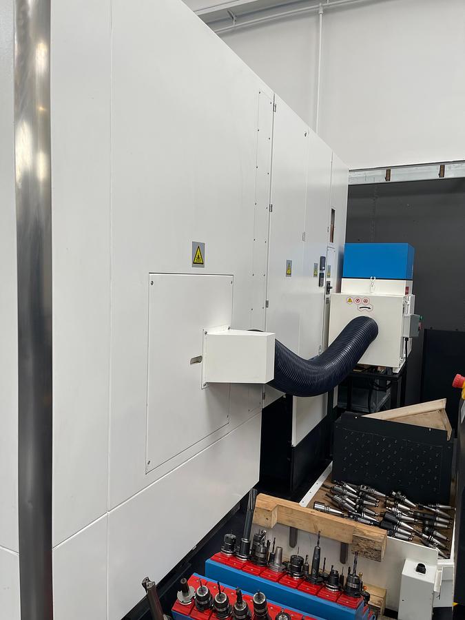 Usato CENTRO VERTICALE USATO MAZAK VTC 760