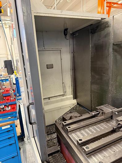 Usato Centro di lavoro verticale usato Mazak Vtc 300 