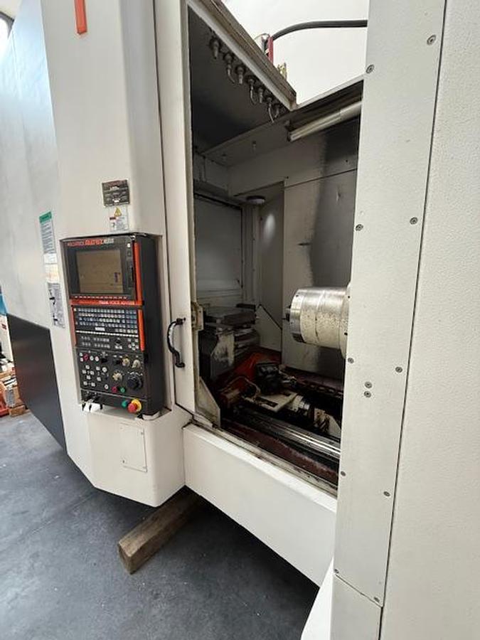 Usato CENTRO DI LAVORO ORIZZONTALE MAZAK MOD. HCN-6000
