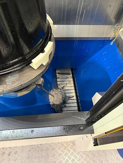 Usato Tornio Verticale Usato INTERMATO WD