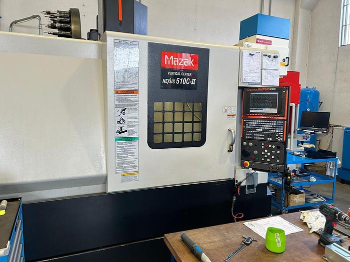 Usato 2007 MAZAK VCN 510-C II