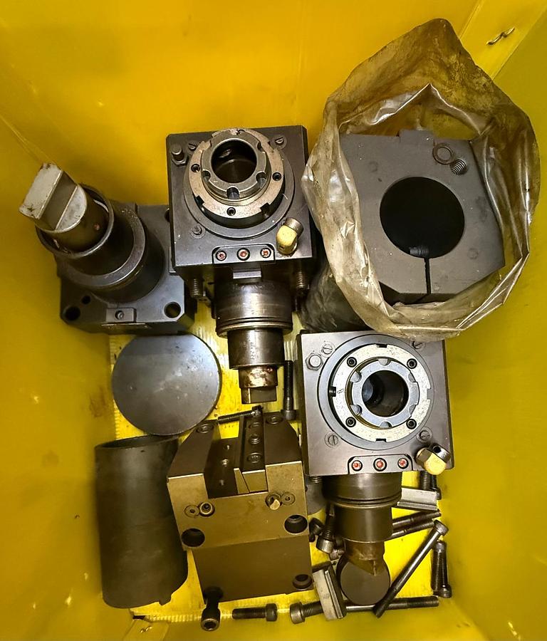 Usato TORNIO USATO MOD. PUMA 400 LMB