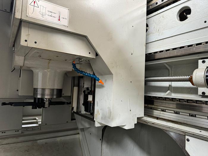 Usato 2011 HARDINGE XR 600 5AX