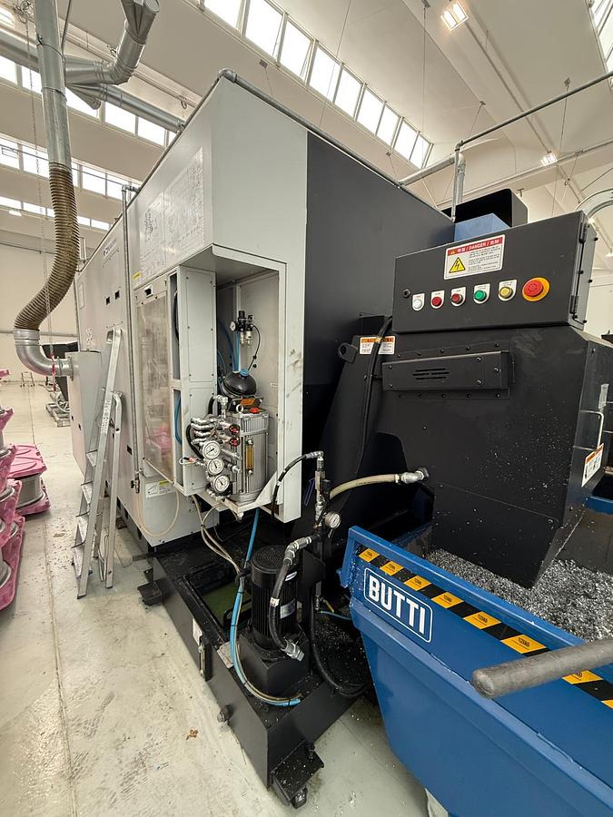 Usato CENTRO DI LAVORO DVF 6500 SIMENS