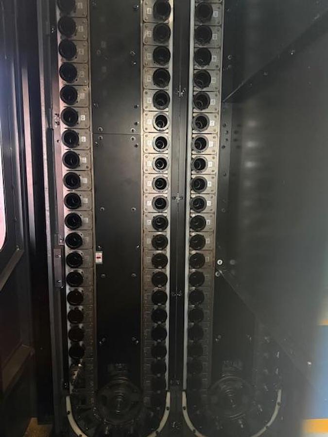Usato CENTRO DI LAVORO ORIZZONTALE DMG MORI NHX-5000