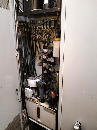 Usato FRESATRICE VERTICALE CNC PARPAS MOD. SL 75