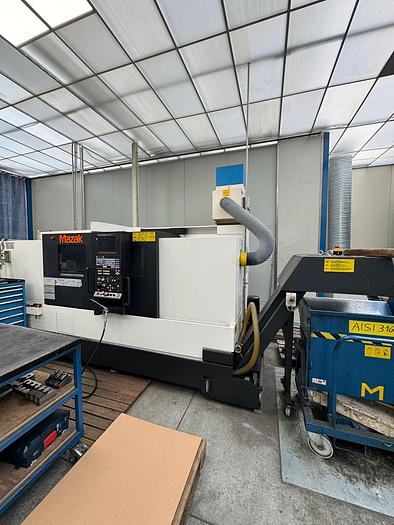 Usato 2015 MAZAK Mazak Quik Turn Smart 350 M