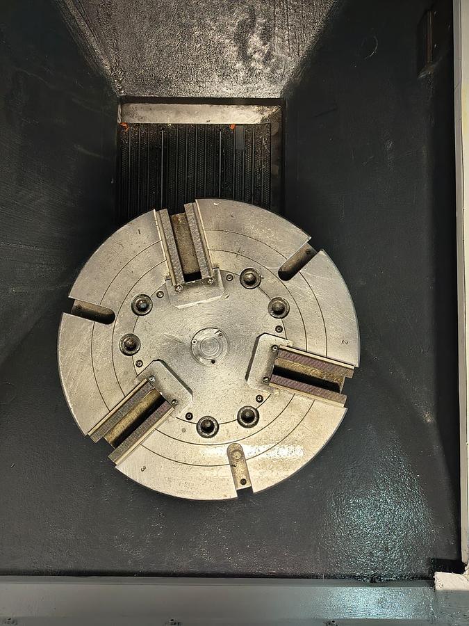 Usato TORNIO VERTICALE USATO GOODWAY GV 780 M 