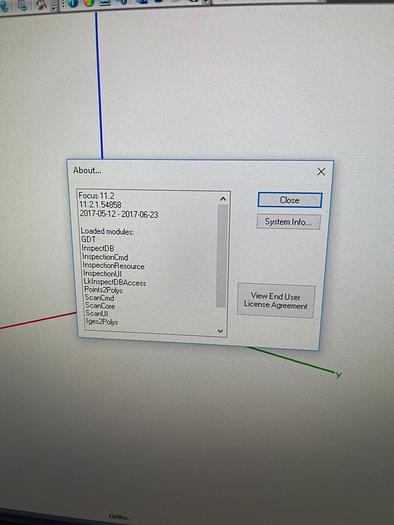 Ricondizionato 2016 COORD 3 ARES NT 1075 MOT