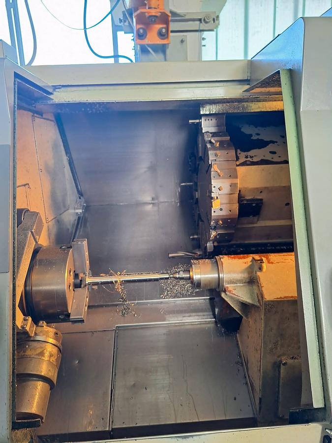 Usato Tornio Mazak usato QTN 250 M X 1000