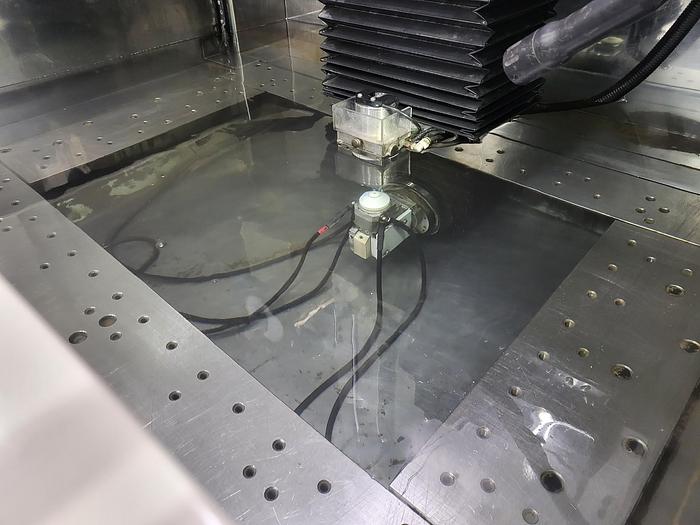 Usato Elettroerosione A Filo Fanuc robocut Alpha 1ID