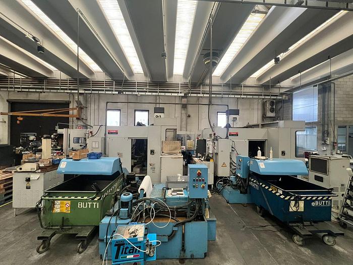 Usato CENTRO ORIZZONTALE USATO MAZAK FH 5800