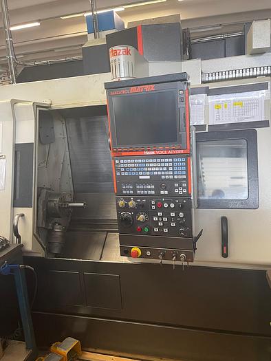 Usato 2010 MAZAK INTEGREX 200 IV S