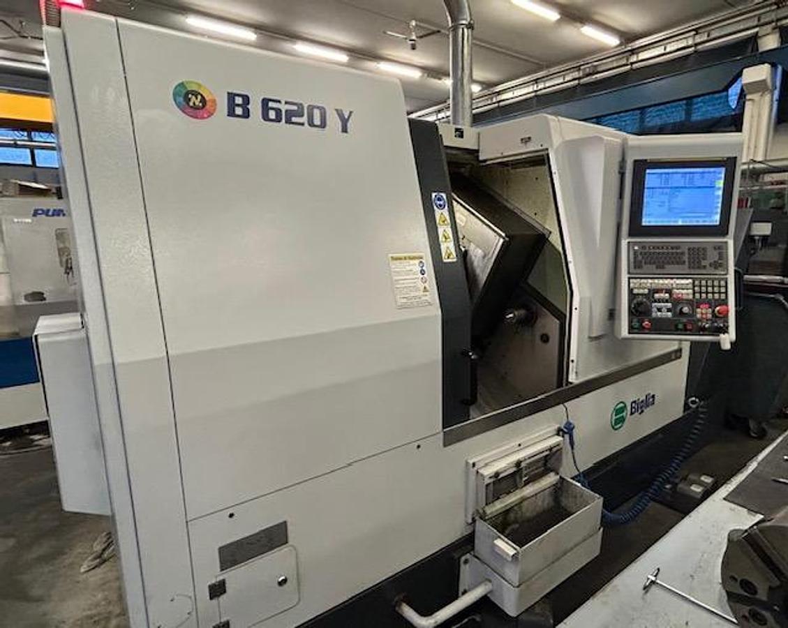 Usato BIGLIA B.620-Y