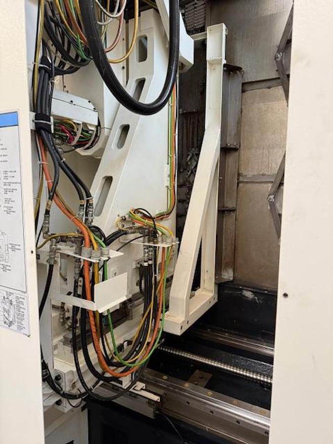 Usato CENTRO MULTITASKING USATO MAZAK INTEGREX i-400 ST