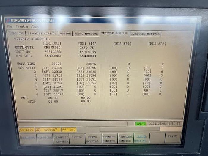 Usato 2006 MAZAK QT Nexus 250 M