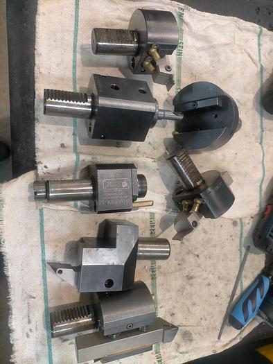 Usato 2012 OKUMA GENOS L200EM