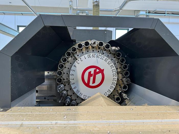 Usato 2019 Centro verticale Hass VF-3SSYT