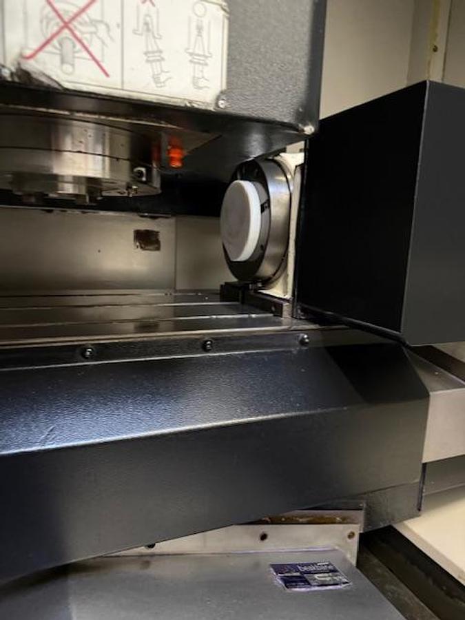 Usato CENTRO DI LAVORO VERTICALE MAZAK VCN 410A