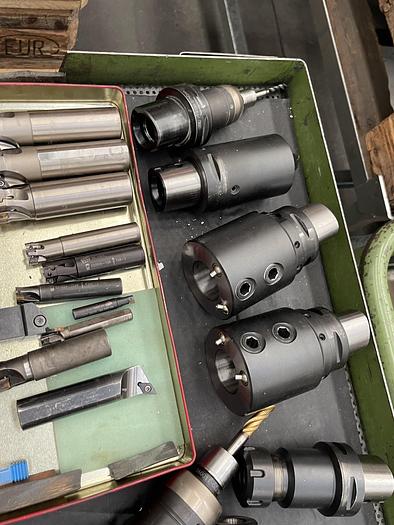 Usato CENTRO MULTITASKING MAZAK J200