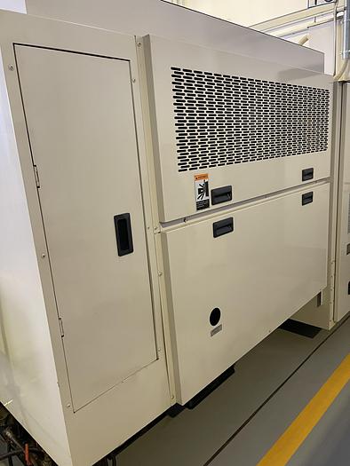 Usato TORNIO 4 ASSI MORI SEIKI ZL 250MC