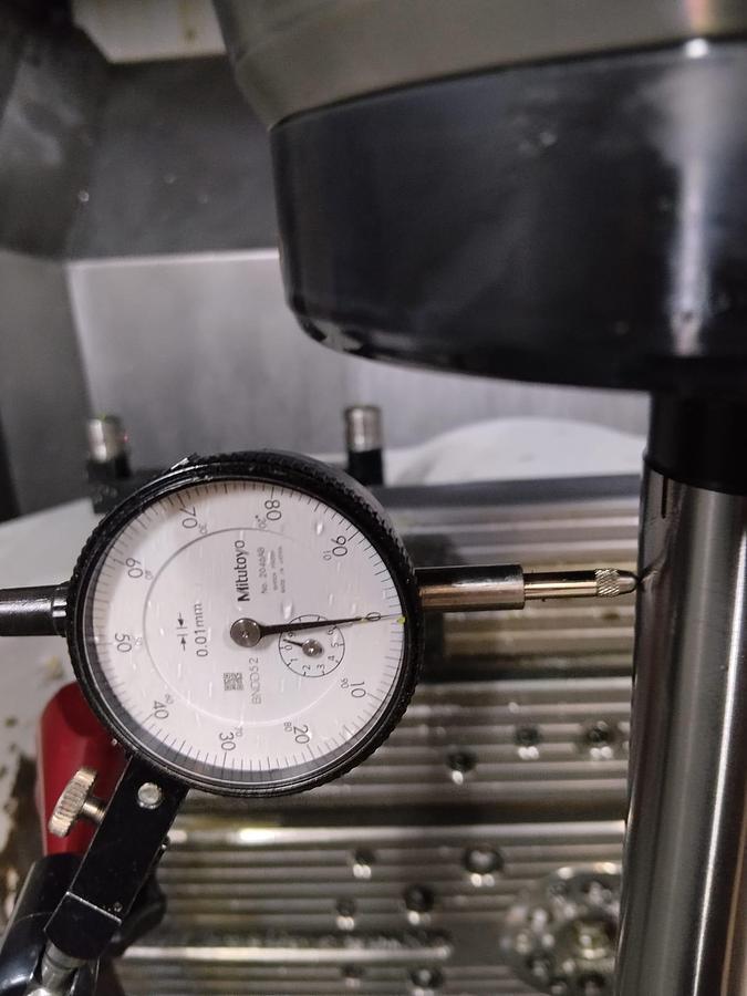 Usato CENTRO A 5 ASSI DN SOLUTIONS DVF-6500