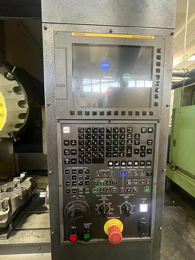 Usato Centro di lavoro verticale Fanuc Mod. Robodrill æ-D21LiB5