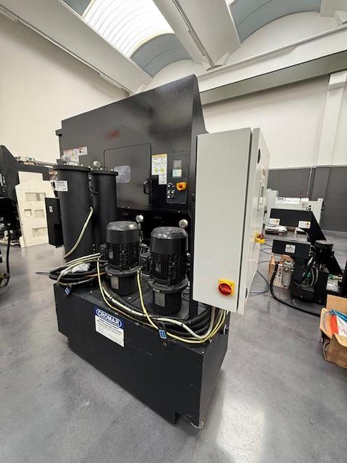 Usato CENTRO MULTITASKING USATO MAZAK INTEGREX 4 100 ST