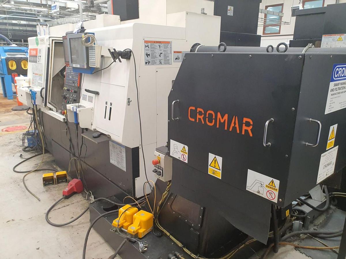 Usato CENTRO MULTITASKING USATO MAZAK INTEGREX 4 100 ST