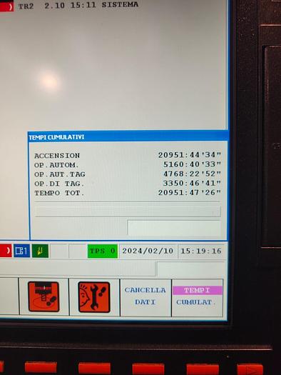 Usato 2009/12 MAZAK INTEGREX 100 4S