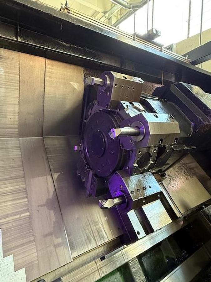 Usato TORNIO USATO MOD. PUMA 400 LMB