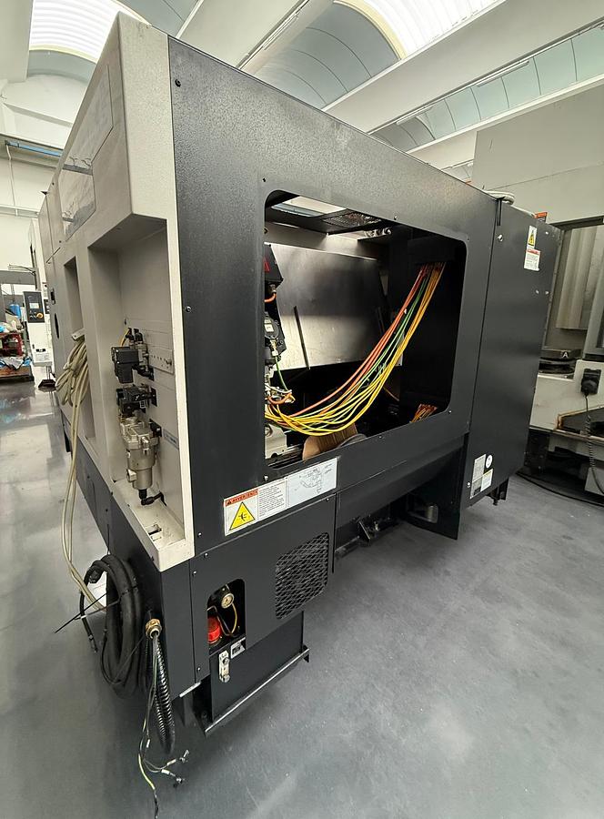 Usato TORNIO ORIZZONTALE CNC USATO MAZAK QTN 250 M X 550