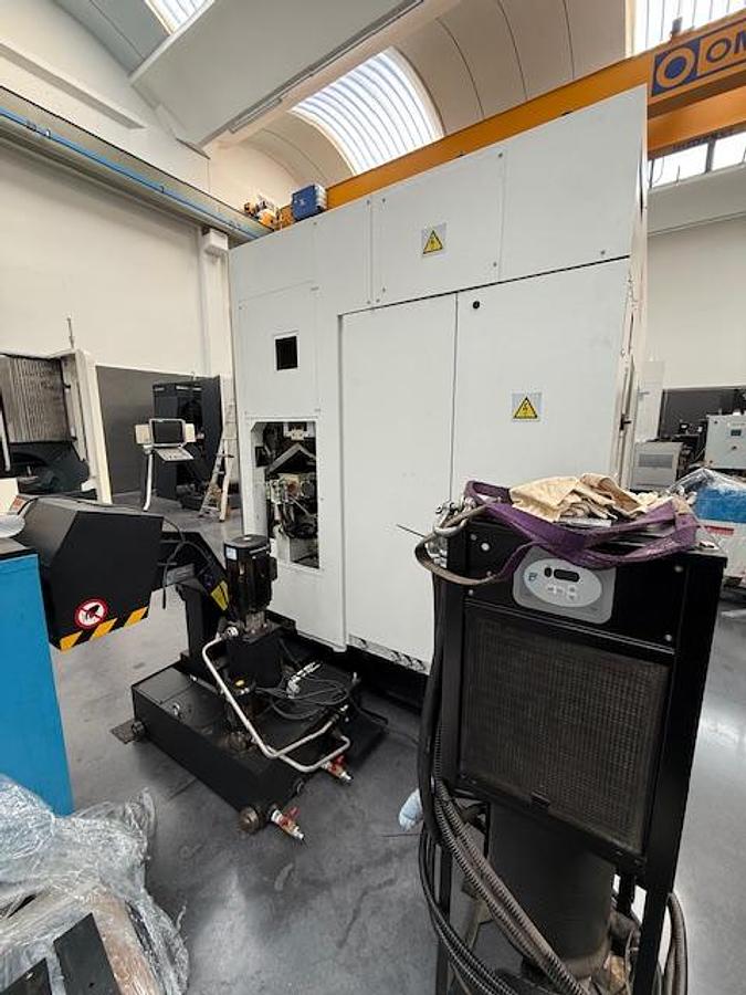 Usato CENTRO MULTITASKING USATO MAZAK INTEGREX J-200 S