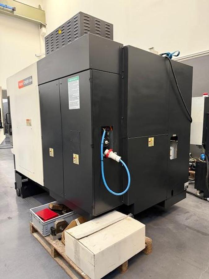 Usato CENTRO DI LAVORO VERTICALE MAZAK VCN 410A