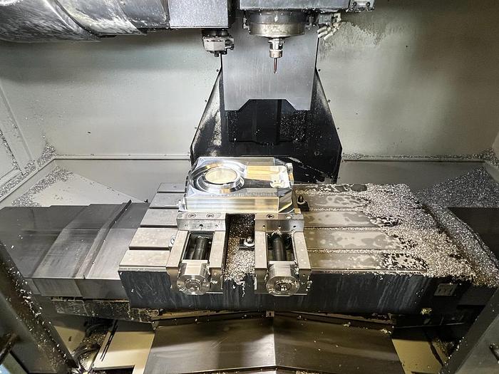 Usato 10/2012 DOOSAN DNM500