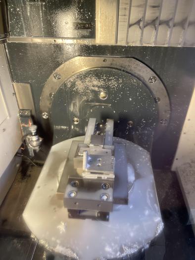 Usato DMG MORI DMU Eco 50 