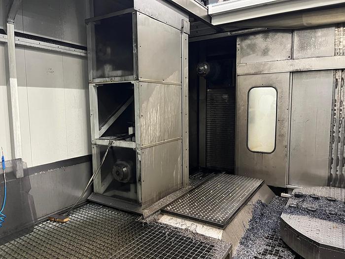 Usato Centro CNC PROMAC ETESIAN HMC. A PORTALE  5 assi