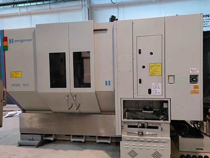 Usato 2011 HARDINGE XR 600 5AX