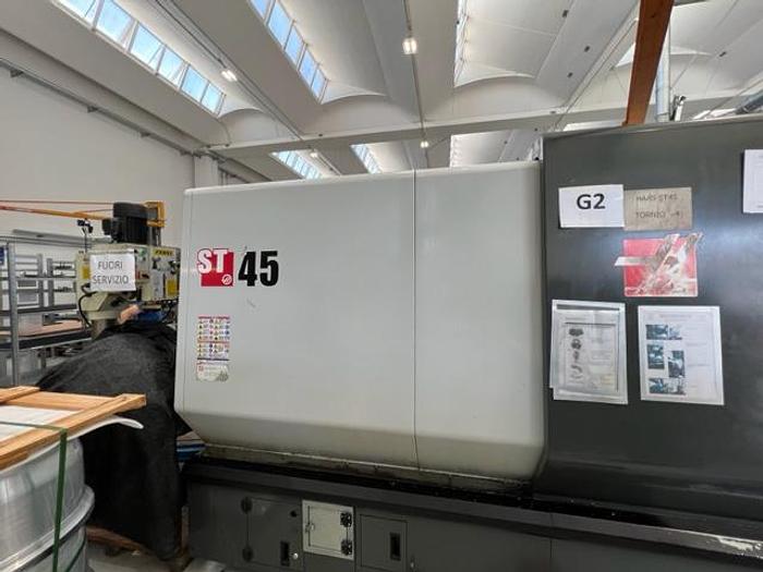 Usato 2014 HASS HASS ST 45