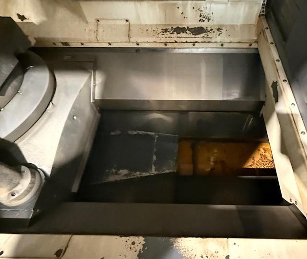 Usato CENTRO DI LAVORO ORIZZONTALE DMG MORI NHX-5000