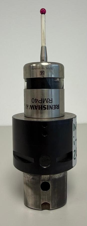 Usato Renischaw Sonde varie 