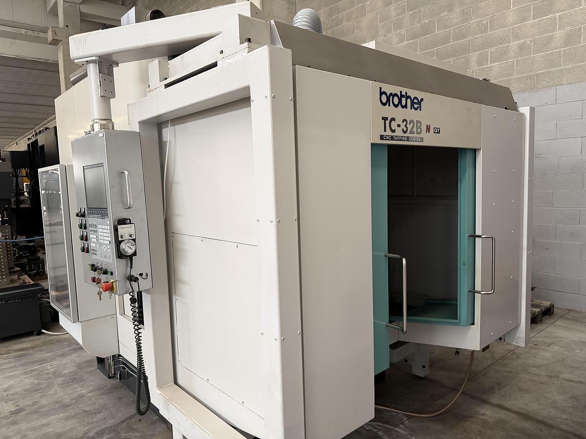 Usato Centro di lavoro Brother TC-32 BN QT