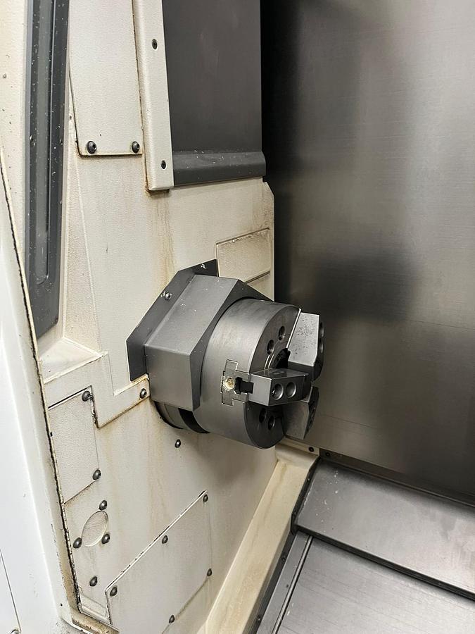 Usato CENTRO MULTITASKING USATO MAZAK INTEGREX J-200 S
