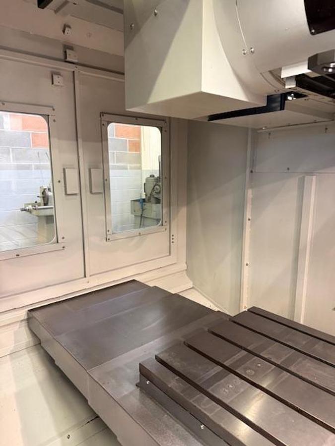 Usato CENTRO DI VERTICALE USATO MICROCUT - Challenger VMC 1300