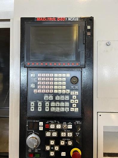 Usato 2007 MAZAK Mazak QTN 250 MS
