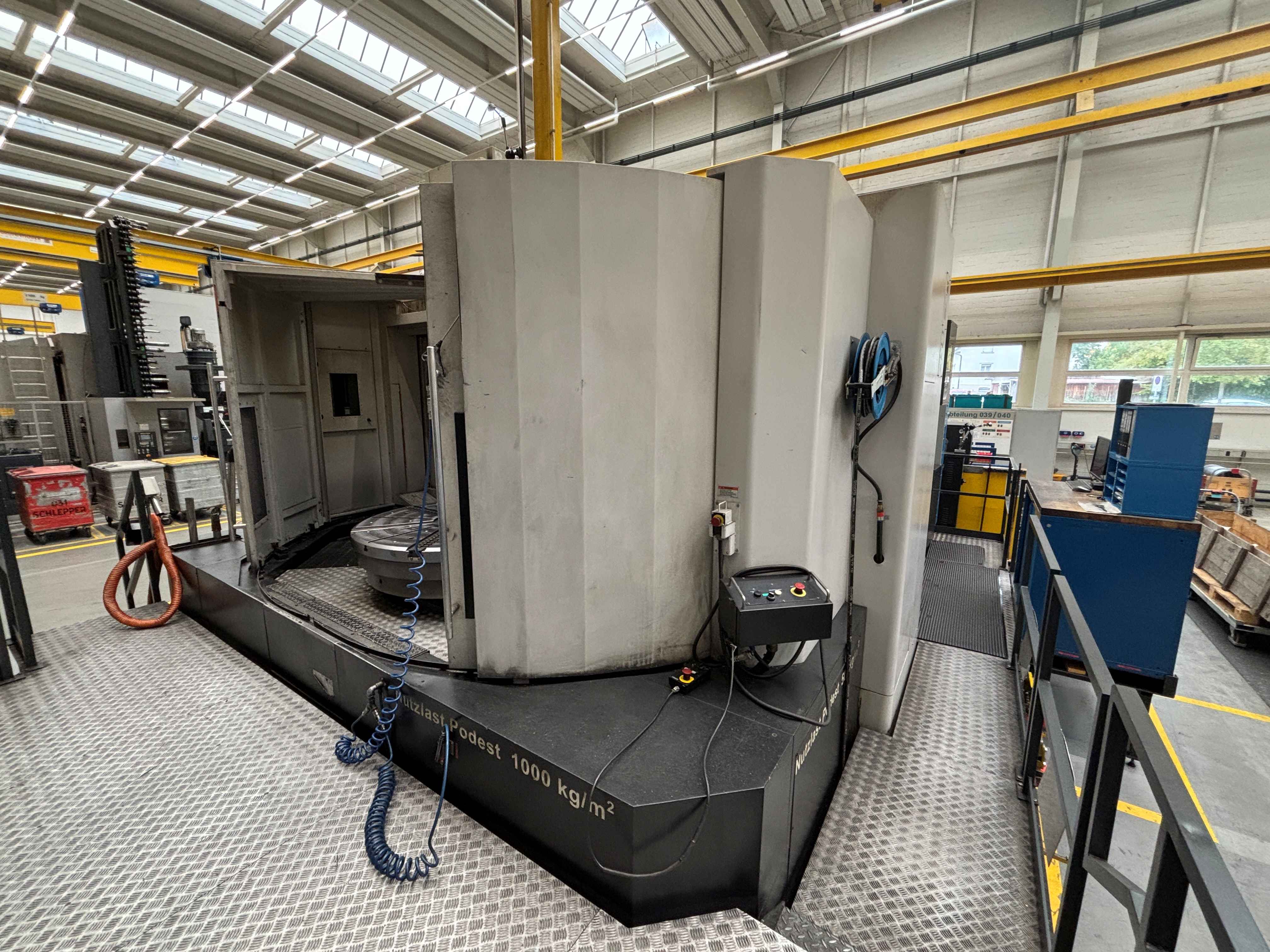 Usato CENTRO MULTITASKING MAZAK INTEGREX E-1550 V/10