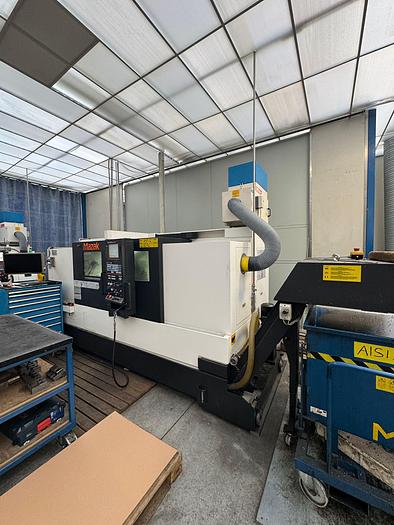 Usato 2015 MAZAK Mazak Quik Turn Smart 350 M